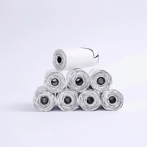 PETKIT Hondenpoepzakjes navulrollen 8 stuks poepzakjes Mijn winkel
