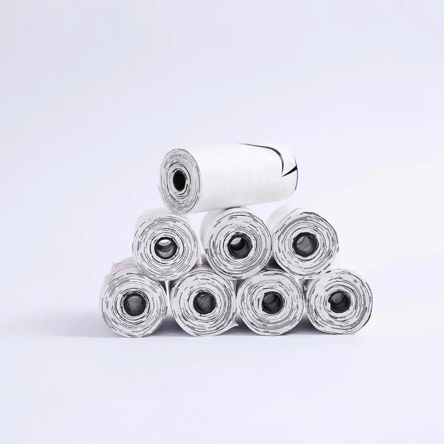PETKIT Hondenpoepzakjes navulrollen 8 stuks poepzakjes Mijn winkel