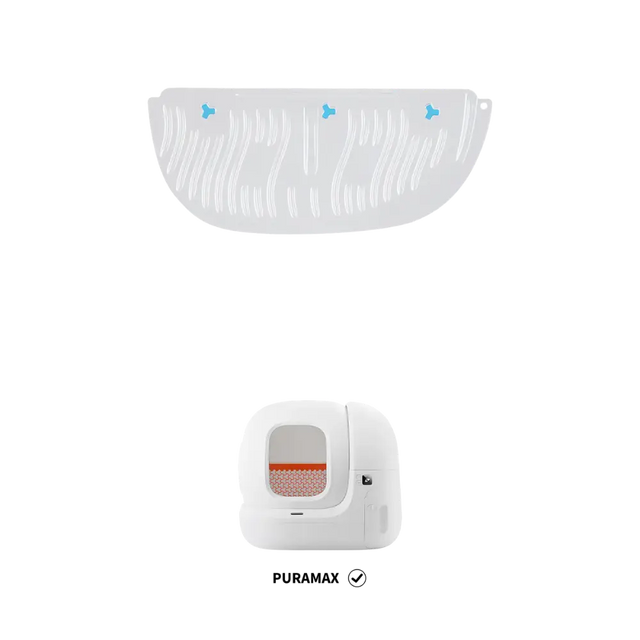 petkit kattenbakgrit verwijderaar, alleen geschikt voor een puramax automatische kattenbak