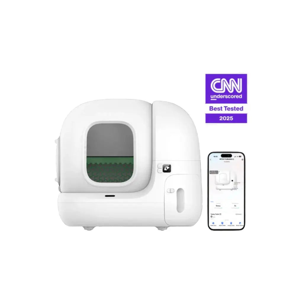 de petkit puroboot max pro is door cnn uitgeroepen als best getest in 2025