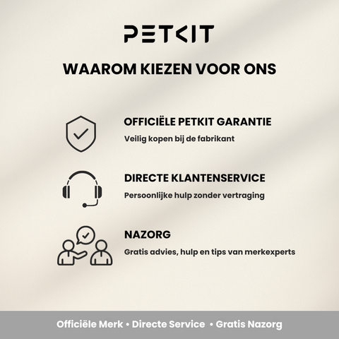 PETKIT Automatische Kattenvoerbak Fresh Element Voor 3L Kattenvoer Grijs