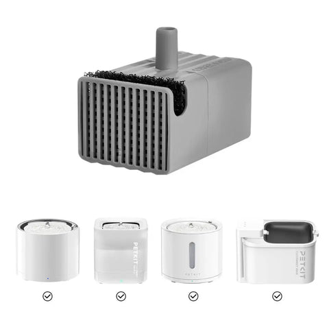 nieuwe pomp is geschikt voor de volgende modellen: petkit eversweet pro 3, solo se, eversweet solo 2, eversweet max