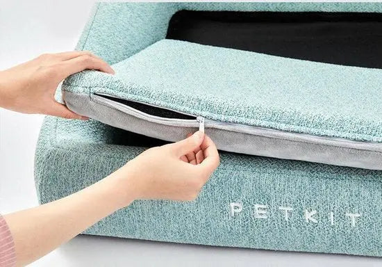 PETKIT Katten bed Wasbaar Maat M Huisdier Kussen 4 Seizoenen Mijn winkel