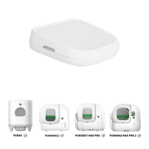 PETKIT Kattenbakmat PuraMax/2 Purobot Max Pro Opvangbak voor Kattenbakgrind Mijn winkel