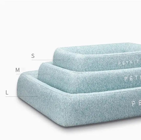 PETKIT Katten bed Wasbaar Maat M Huisdier Kussen 4 Seizoenen Mijn winkel