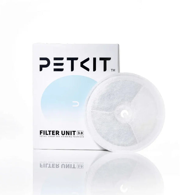 filter voor een doosje van petkit filters