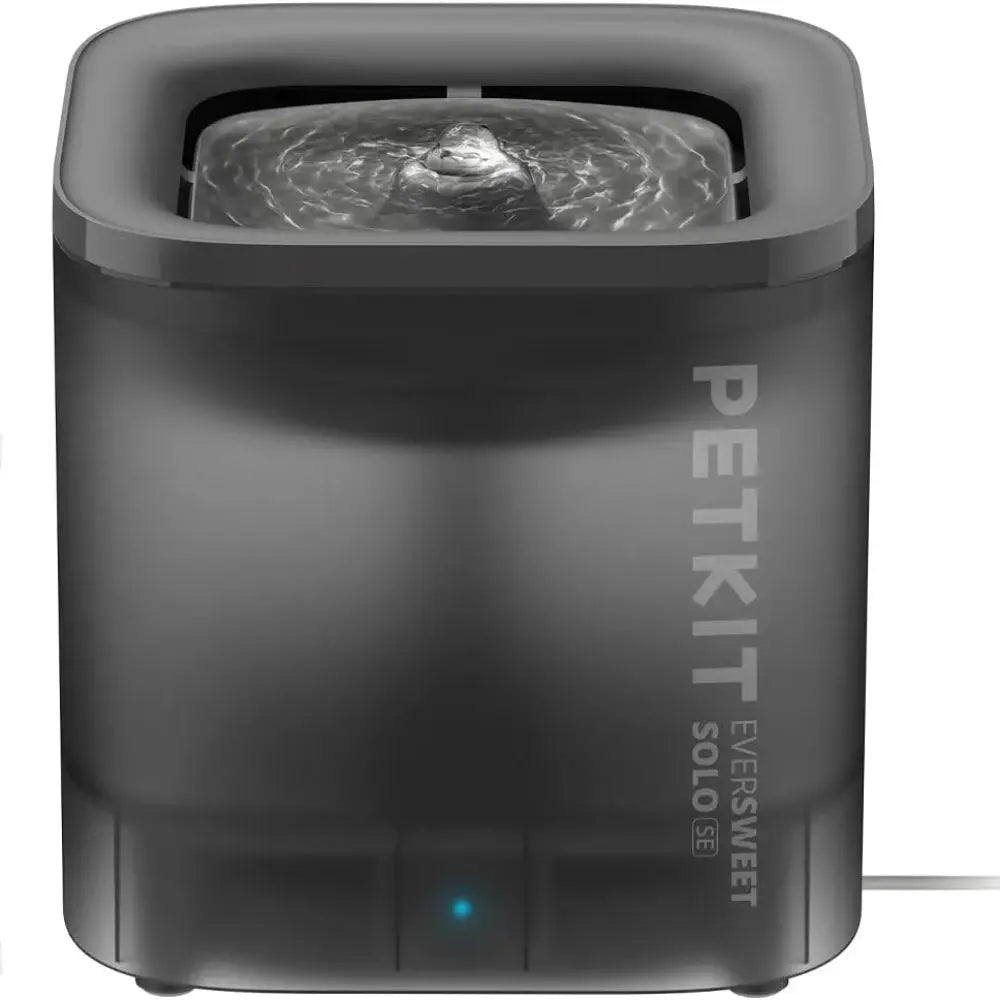 waterfontein van het merk petkit genaamd eversweet solo se