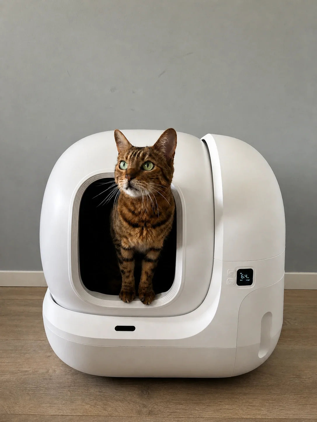 Automatische Kattenbakken merk PETKIT