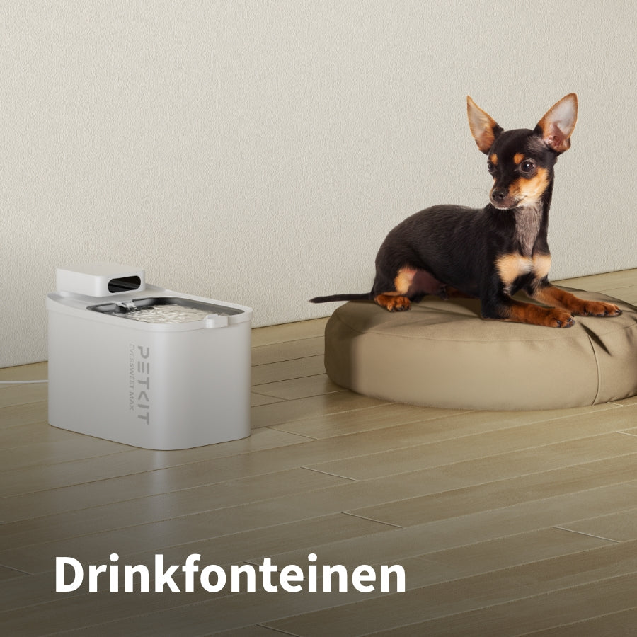 Drinkfonteinen