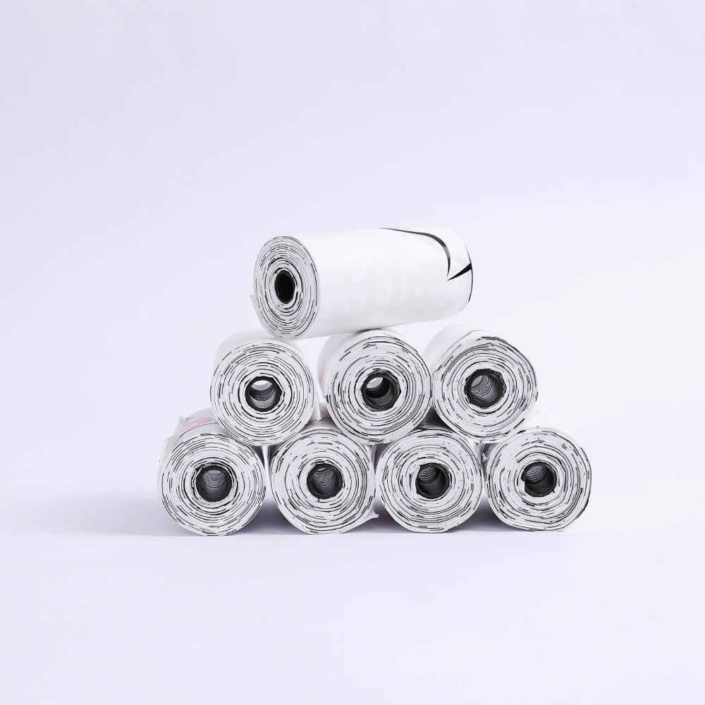 PETKIT Hondenpoepzakjes navulrollen 8 stuks poepzakjes