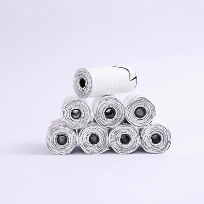 PETKIT Hondenpoepzakjes navulrollen 8 stuks poepzakjes
