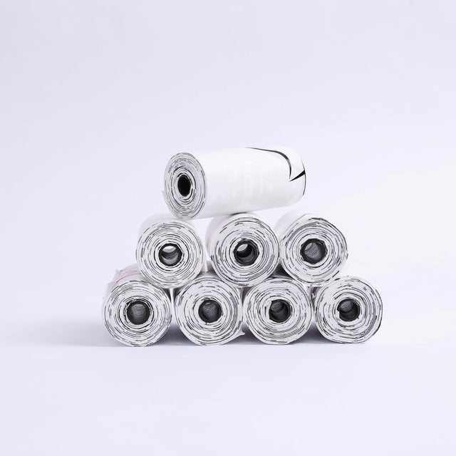 PETKIT Hondenpoepzakjes navulrollen 8 stuks poepzakjes