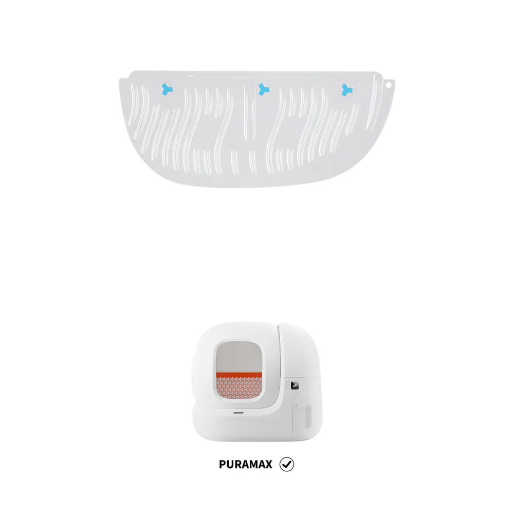 petkit kattenbakgrit verwijderaar, alleen geschikt voor een puramax automatische kattenbak