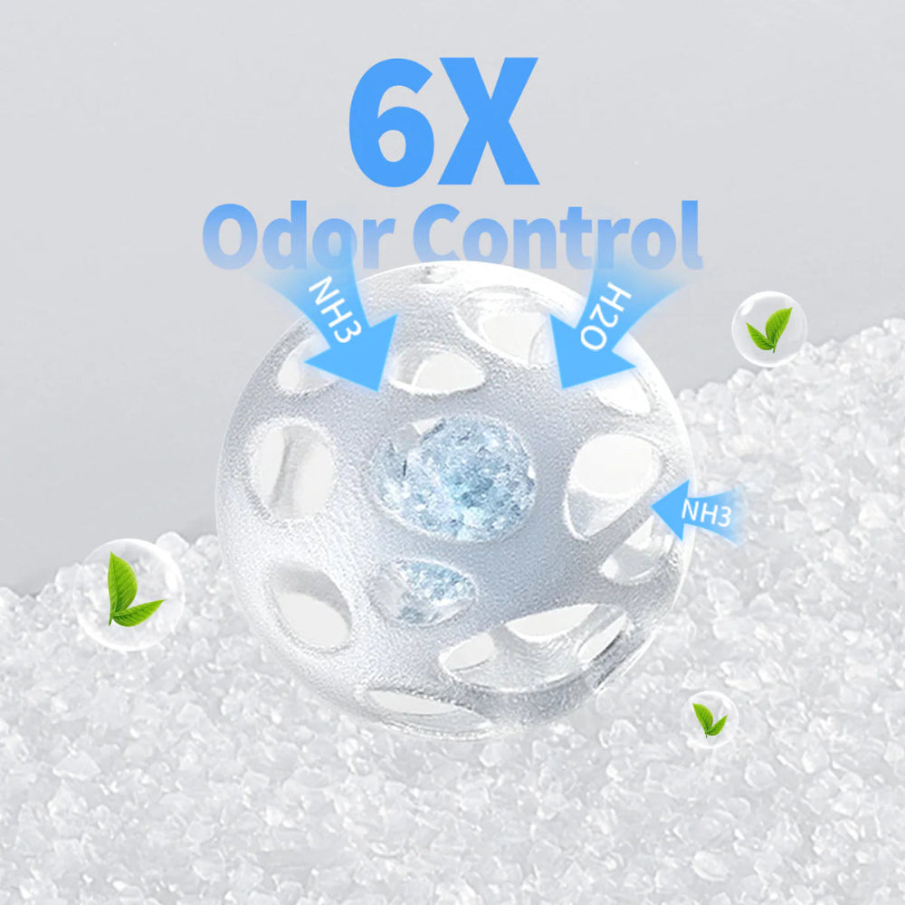 Crystal_cat_litter_set_advanced_odor_control