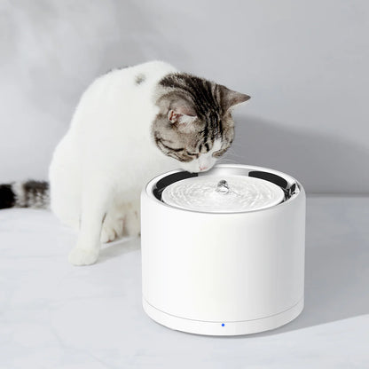 PETKIT Drinkfonteintje Kat Eversweet 3 Pro Ultra Stil Met Filter 1.35L Wit