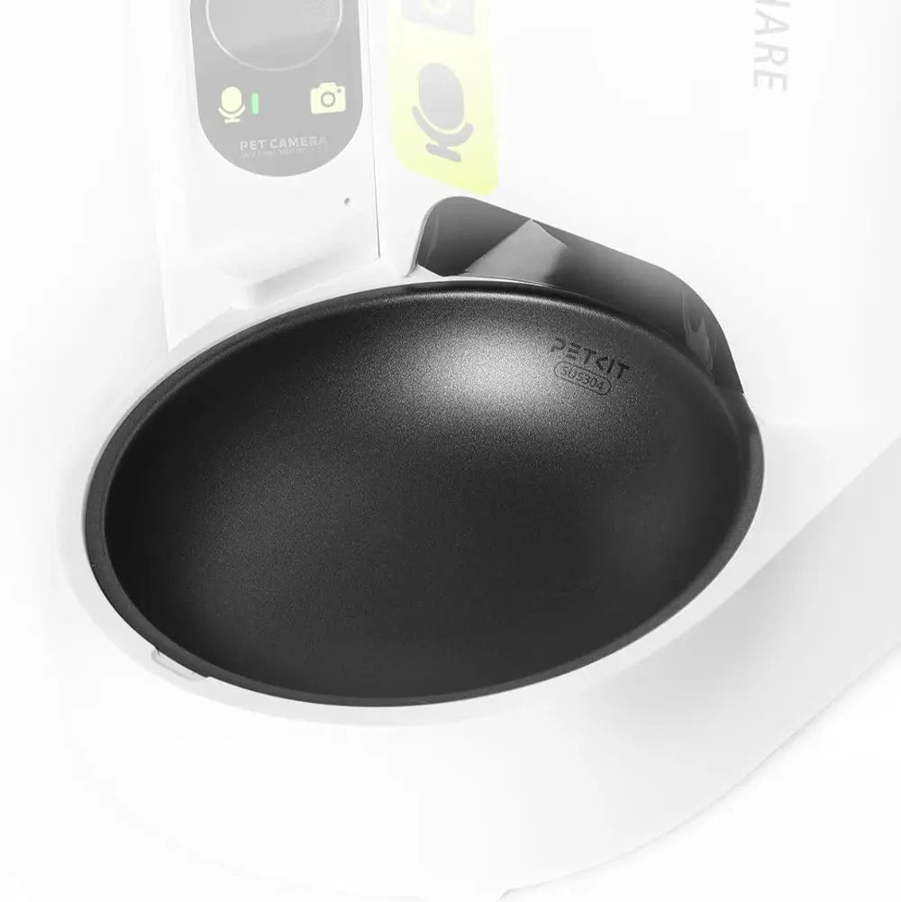 de petkit yumshare solo rvs kommen zijn van 304 roestvrij staal