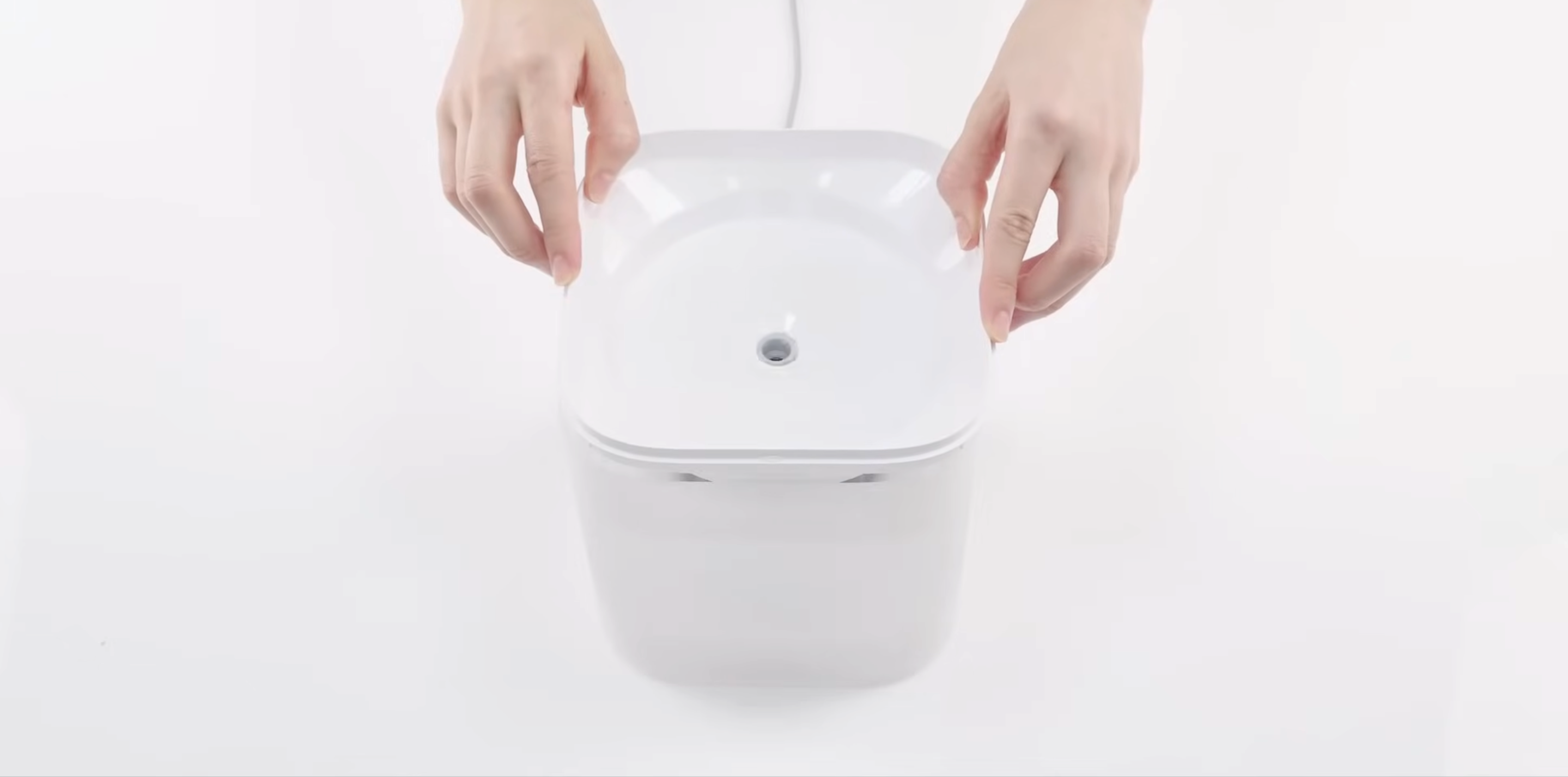 Video laden: installatie en schoonmaakinstructies petkit eversweet solo se