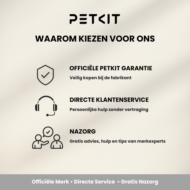 PETKIT Automatische Kattenvoerbak Fresh Element Voor 3L Kattenvoer Grijs