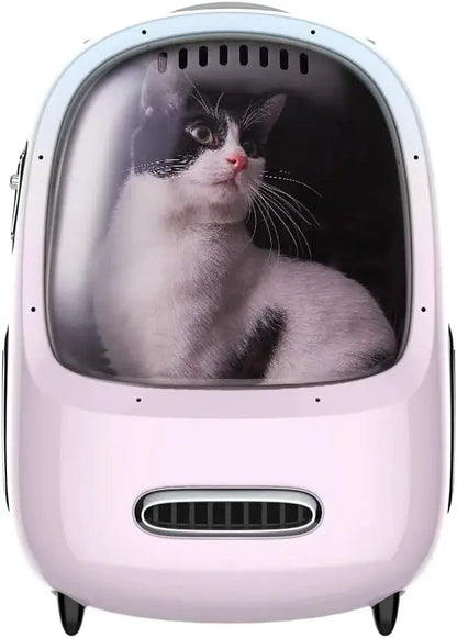 PETKIT Breezy2 Slimme Katten Draagtas Roze Voor Honden en Katten Mijn winkel