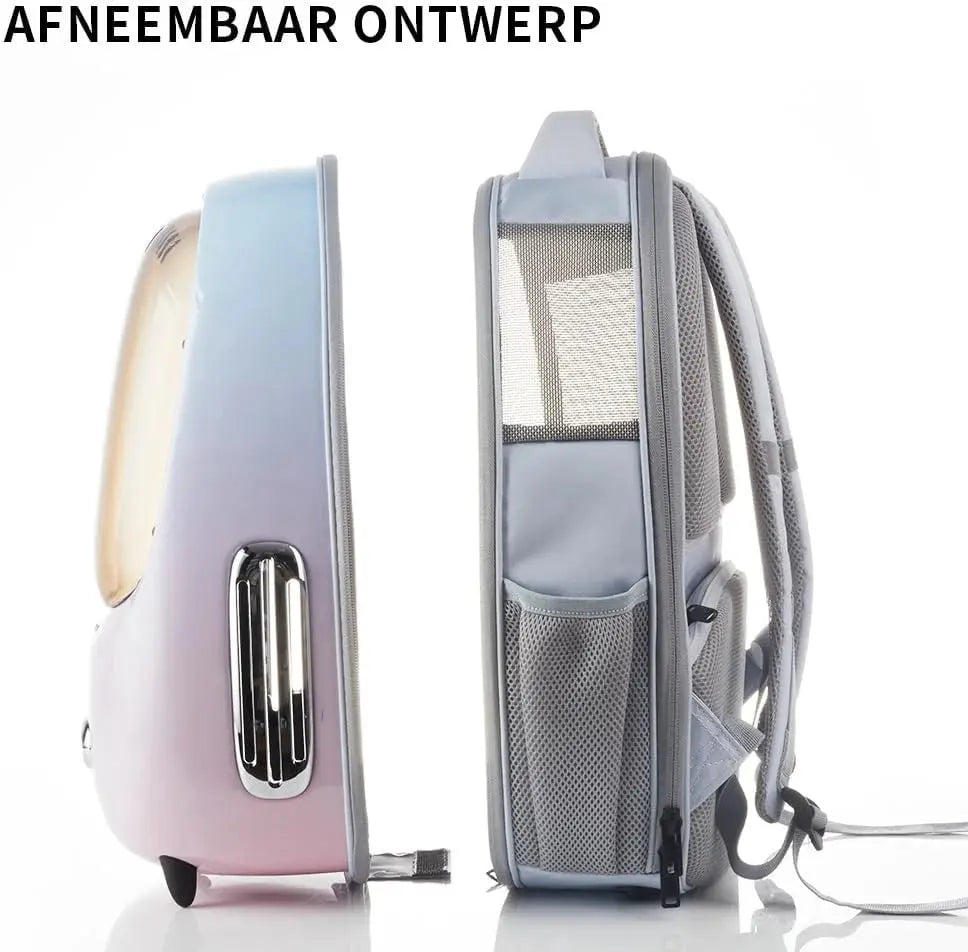 PETKIT Breezy2 Slimme Honden Draagtas Roze Mijn winkel