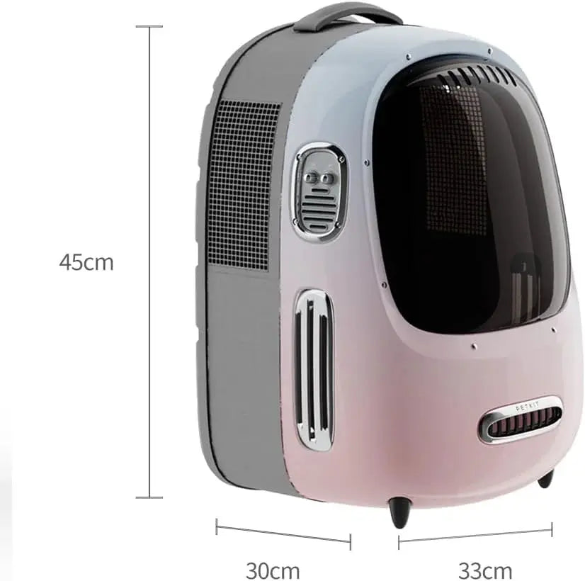 PETKIT Breezy2 Slimme Honden Draagtas Roze Mijn winkel