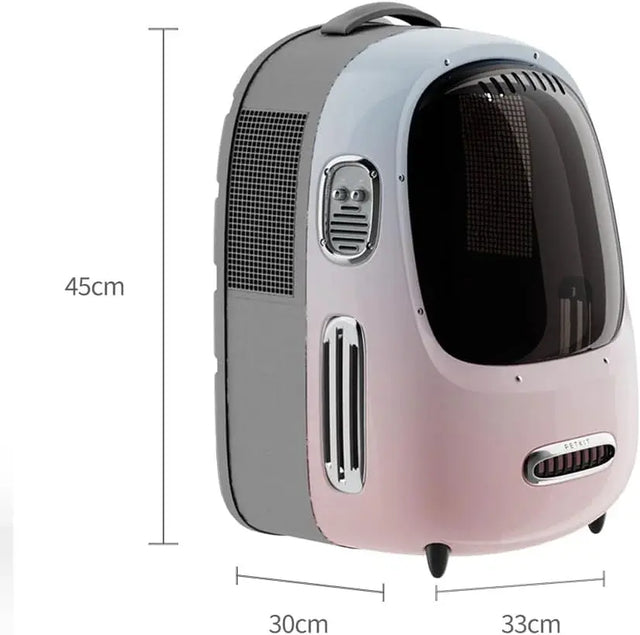 PETKIT Breezy2 Slimme Honden Draagtas Roze Mijn winkel