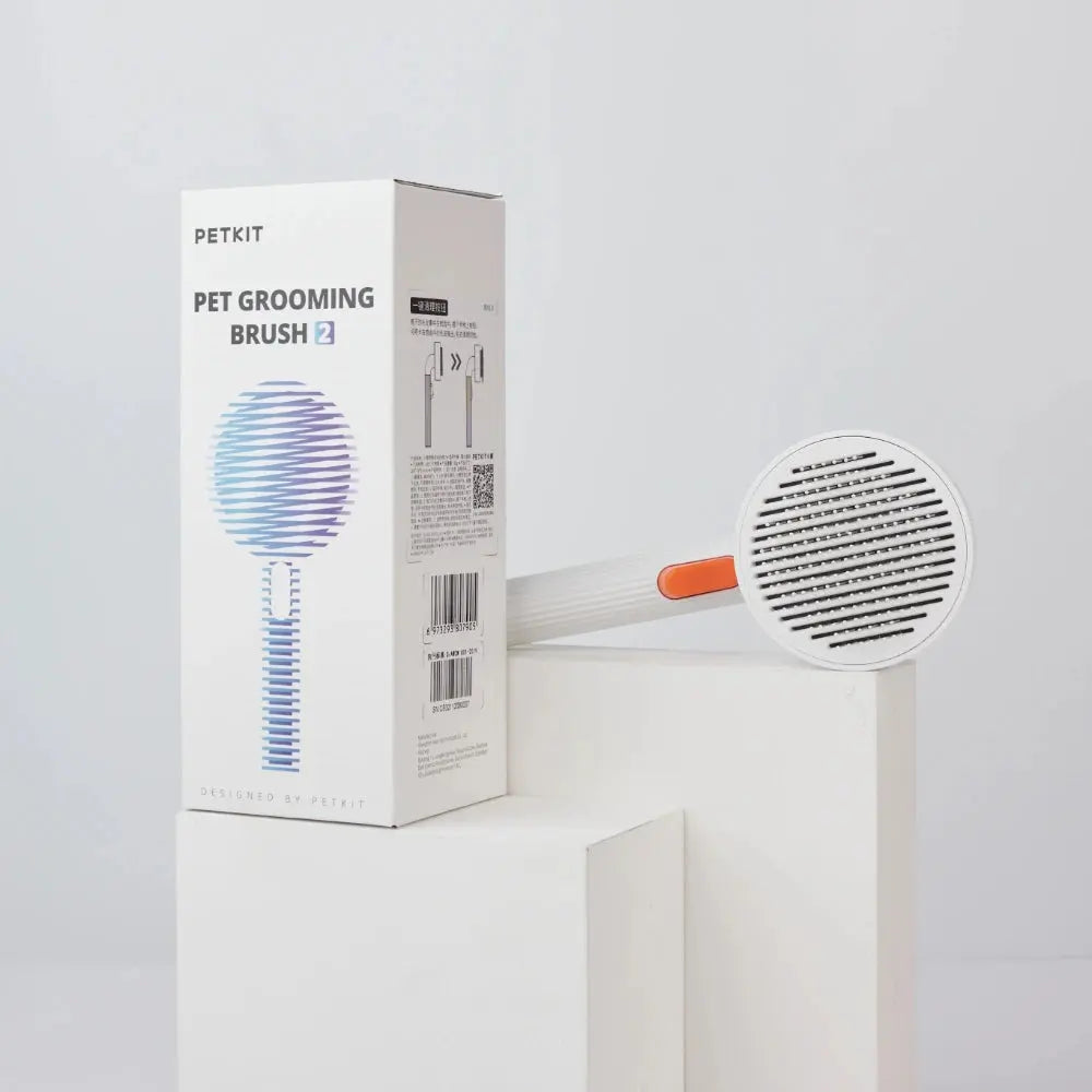 PETKIT Verzorgingsborstel honden en katten Mijn winkel