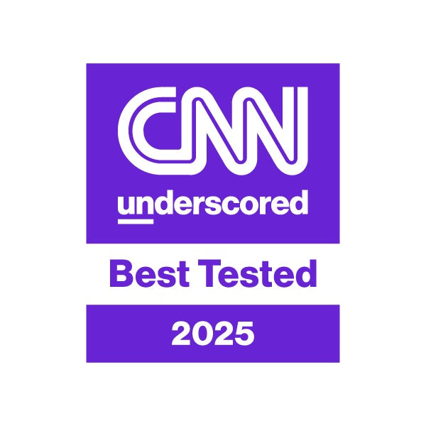 cnn logo best tested 2025