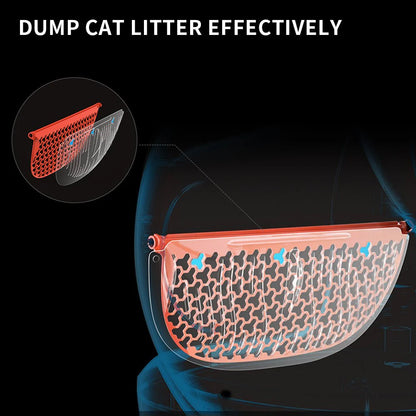 PETKIT PuraMax Accessoire Kattenbakvulling Verwijderaar 3 Stuks