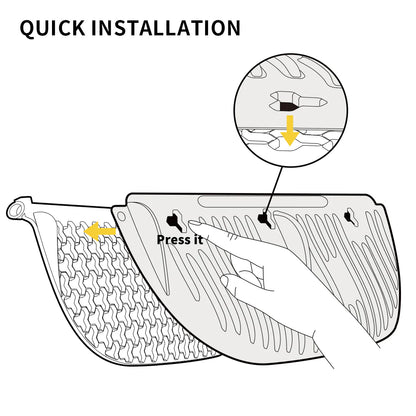 PETKIT PuraMax Accessoire Kattenbakvulling Verwijderaar 3 Stuks