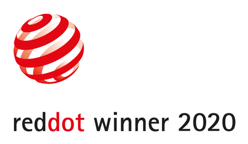 logo red dot winner 2020