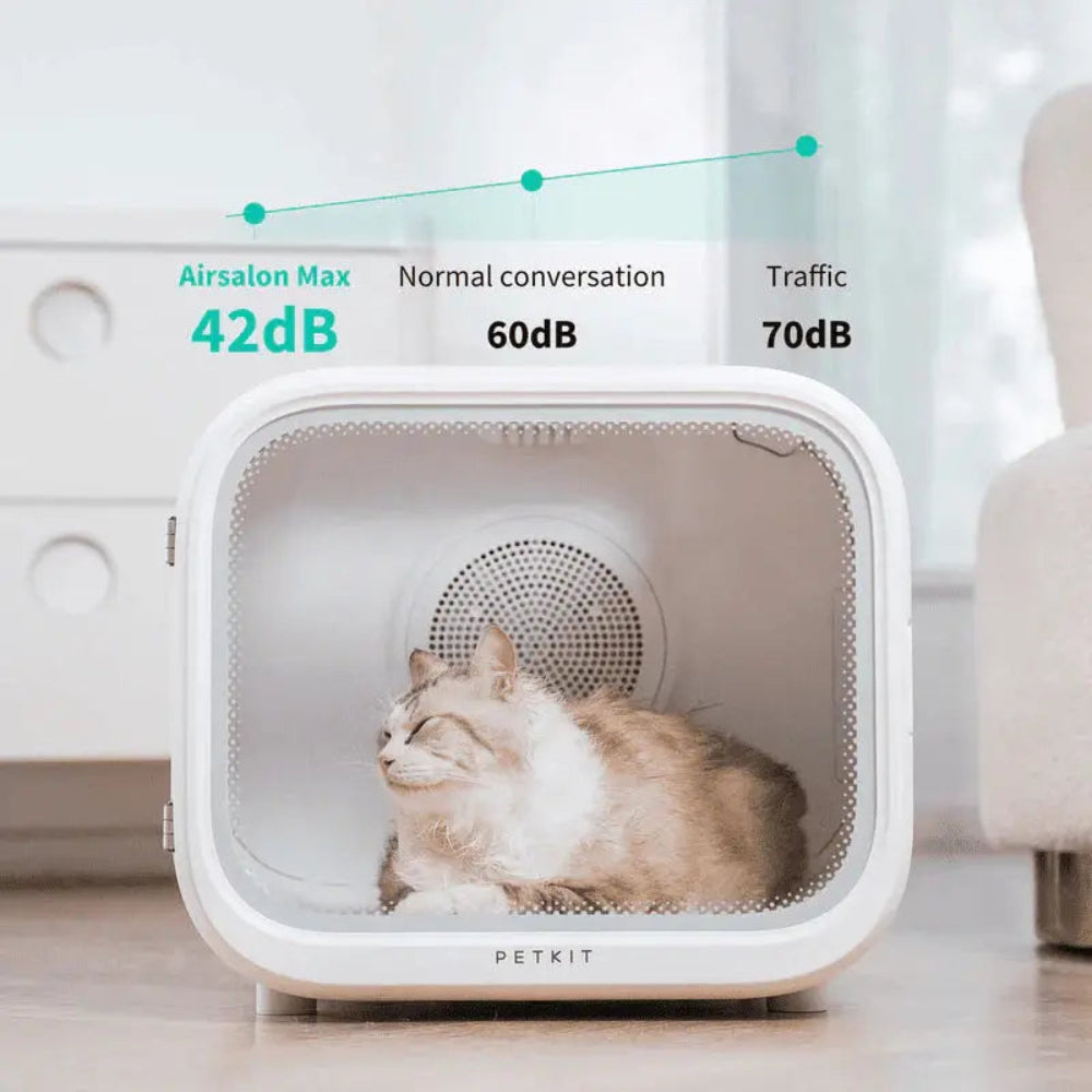 PETKIT Katten Salon Max Smart droger huisdieren Mijn winkel
